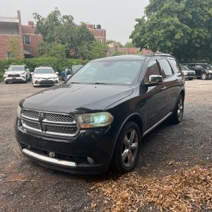 2012 Dodge DURANGO CITADEL 照片 1