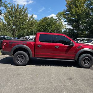 صورة 10 لـ 2018 FORD F-150 RAPTOR