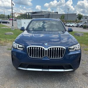 2024 BMW X3 XDRIVE30I 照片 14