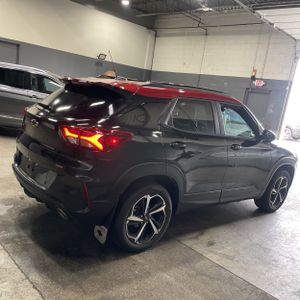 CHEVROLET TRAILBLAZER RS - 10