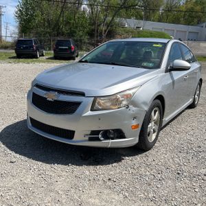 CHEVROLET CRUZE LT - 1