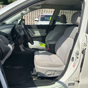 2015 Subaru FORESTER 2.5I PREMIUM 照片 31