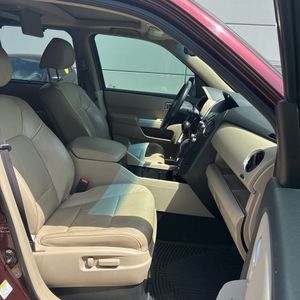 2015 Honda PILOT TOURING — миниатюра 33