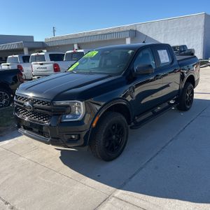 2025 FORD RANGER XLT 照片 1