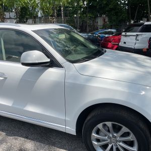 2016 AUDI Q5 2.0T QUATTRO PREMIUM 照片 13