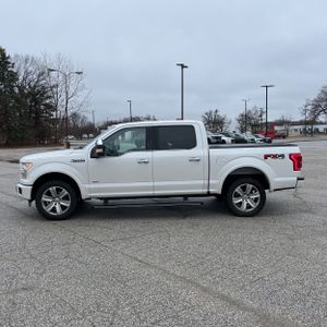 FORD F-150 PLATINUM - 3