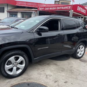 JEEP COMPASS LATITUDE - 2