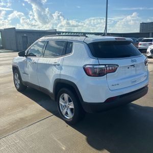 2022 JEEP COMPASS LATITUDE 照片 5