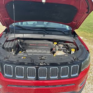 2019 JEEP COMPASS LIMITED — миниатюра 43