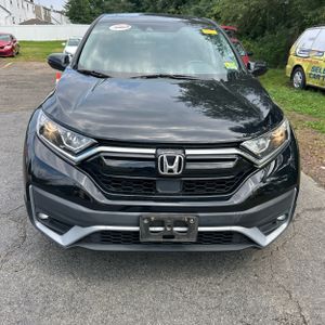2021 Honda CR-V EX-L 照片 14