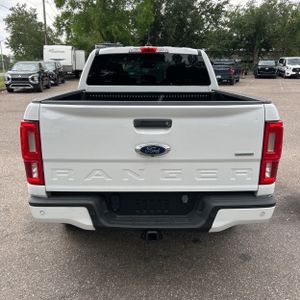FORD RANGER XLT - 7