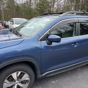 SUBARU ASCENT PREMIUM 8-PASSENGER - 2