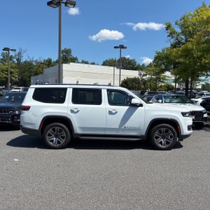 2022 JEEP WAGONEER SERIES III 照片 10
