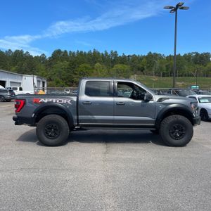 FORD F-150 RAPTOR - 10