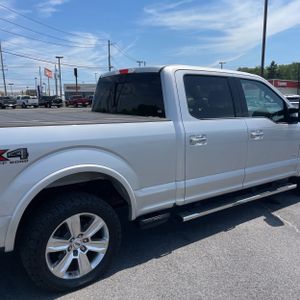 2015 FORD F-150 PLATINUM — фото 9