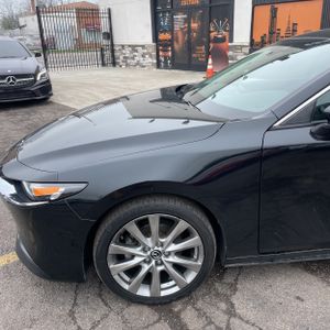 MAZDA MAZDA3 SEDAN SELECT - 2