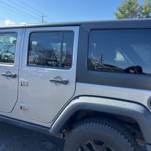 JEEP WRANGLER UNLIMITED WILLYS WHEELER - 6