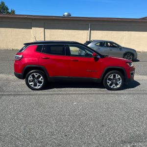 2018 JEEP COMPASS LIMITED 照片 10