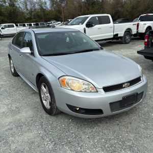 CHEVROLET IMPALA LTZ - 10