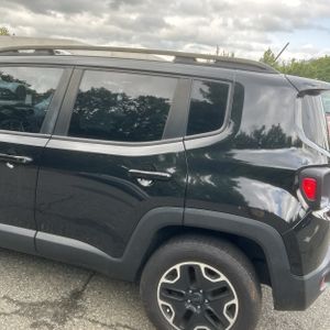 2016 JEEP RENEGADE TRAILHAWK 照片 6