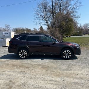 SUBARU OUTBACK LIMITED - 10
