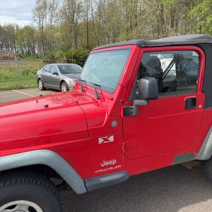 JEEP WRANGLER - 2