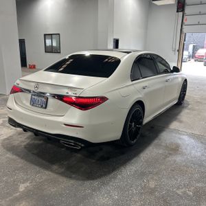 MERCEDES-BENZ S-CLASS - 8