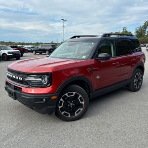 2023 FORD BRONCO SPORT OUTER BANKS 照片 1
