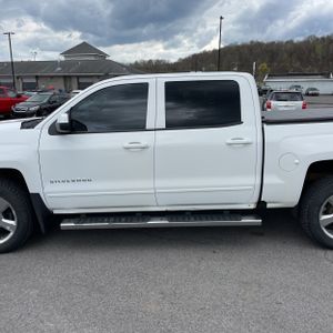 CHEVROLET SILVERADO 1500 LT Z71 - 4