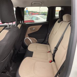 2015 JEEP RENEGADE LATITUDE — миниатюра 34