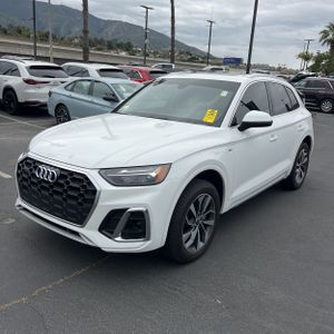 AUDI Q5 QUATTRO S LINE PREMIUM 45 TFSI - 1