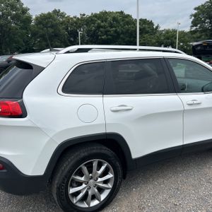 صورة 9 لـ 2018 JEEP CHEROKEE LIMITED