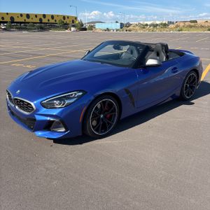 2026 BMW Z4 M40I 照片 1