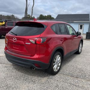 MAZDA CX-5 GRAND TOURING - 8
