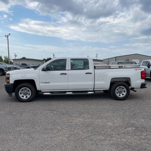 2014 Chevrolet SILVERADO 1500 WORK TRUCK 照片 3
