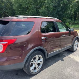 صورة 9 لـ 2012 FORD EXPLORER LIMITED