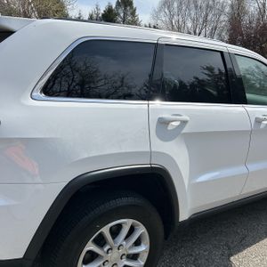 JEEP GRAND CHEROKEE WK LAREDO E - 9