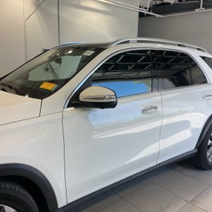 MERCEDES-BENZ GLE - 4