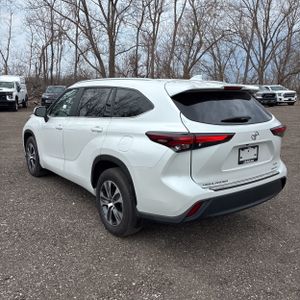 TOYOTA HIGHLANDER - 5