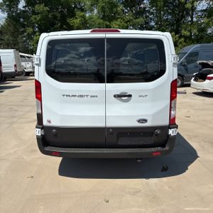 FORD TRANSIT-350 PASSENGER V. XLT - 7