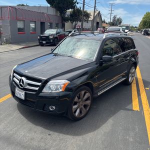 MERCEDES-BENZ GLK - 1