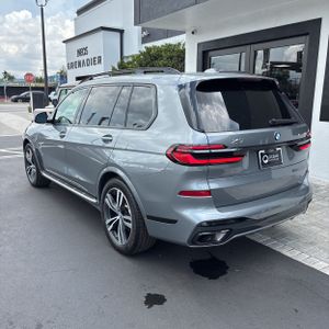 2026 BMW X7 XDRIVE40I photo 5