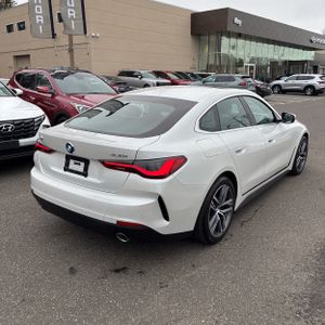 BMW 4 SERIES 430I XDRIVE GRAN COUPE - 8