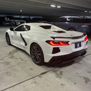2023 Chevrolet CORVETTE STINGRAY 照片 5