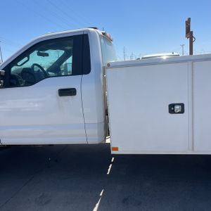 FORD F-450 CHASSIS XL - 4