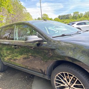 FORD EDGE LIMITED - 9