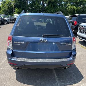 2012 Subaru FORESTER 2.5X PREMIUM — миниатюра 23