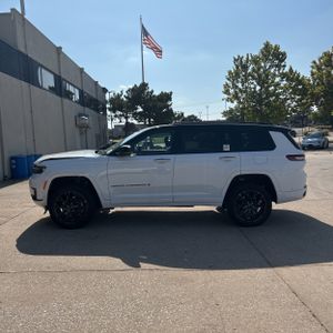 2025 JEEP GRAND CHEROKEE L SUMMIT RESERVE 照片 3