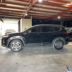 HYUNDAI SANTA FE LIMITED 2.0T - 3