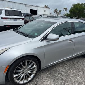 CADILLAC XTS PLATINUM COLLECTION - 2
